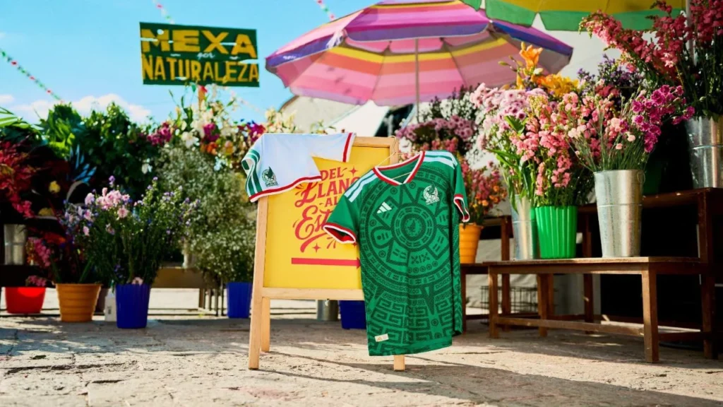 Después de mucha espera, Adidas reveló el jersey oficial de la Selección Mexicana para disputar el Mundial 2026 en casa.
