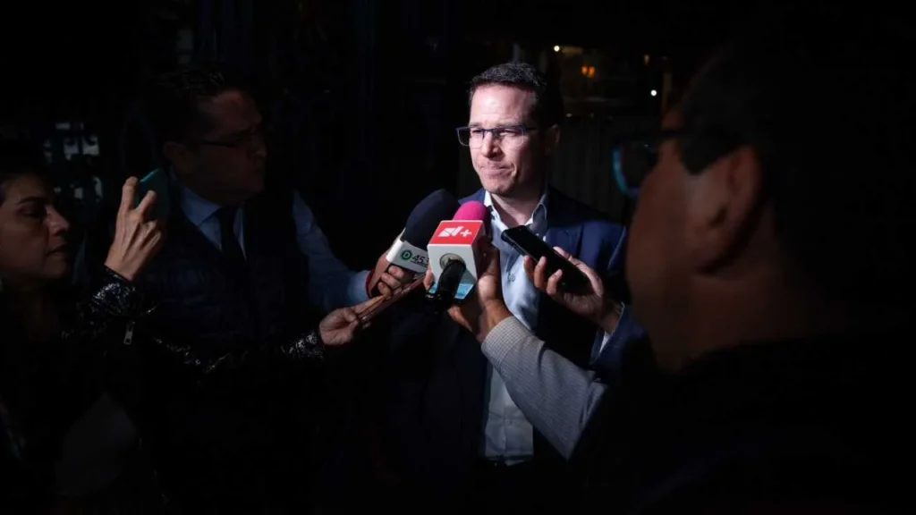 Para el senador del PAN, el Plan Michoacán es una mentira.