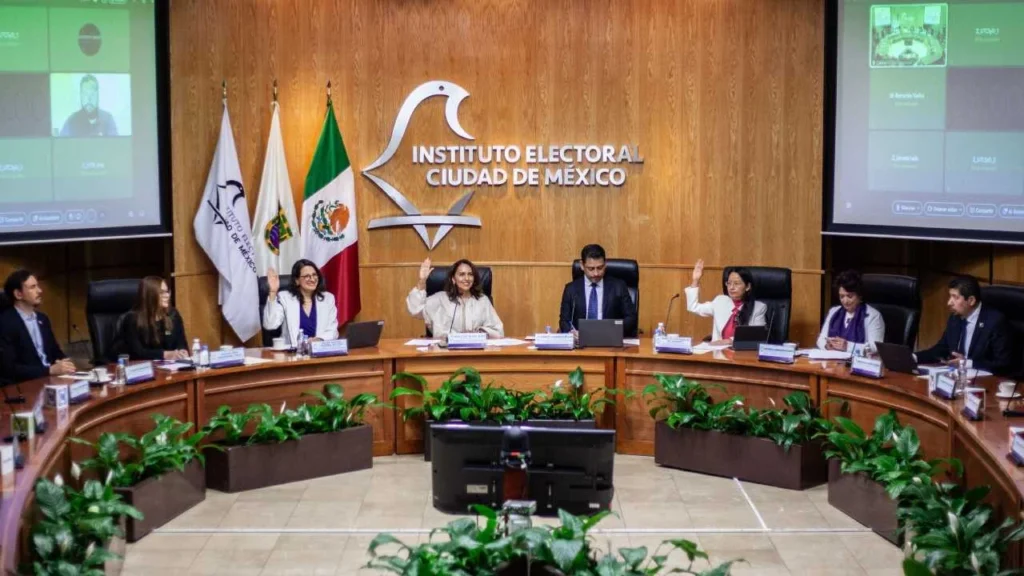 El IECM celebrará este miércoles un foro consultivo con jóvenes sobre la postulación de candidatos para el proceso de 2027.