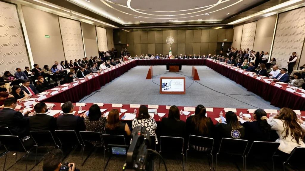 Primera Sesión Ordinaria del Sistema Nacional de Búsqueda intenta fortalecer mecanismos y coordinación interinstitucional en nuevo marco legal.