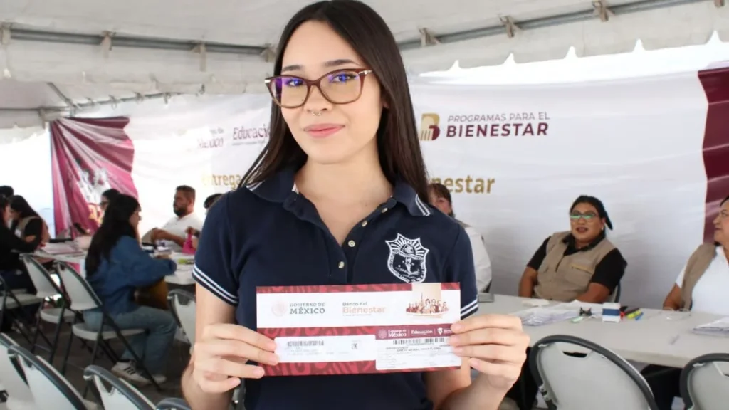 Suman más de 13 millones de beneficiarios de las Becas del Bienestar