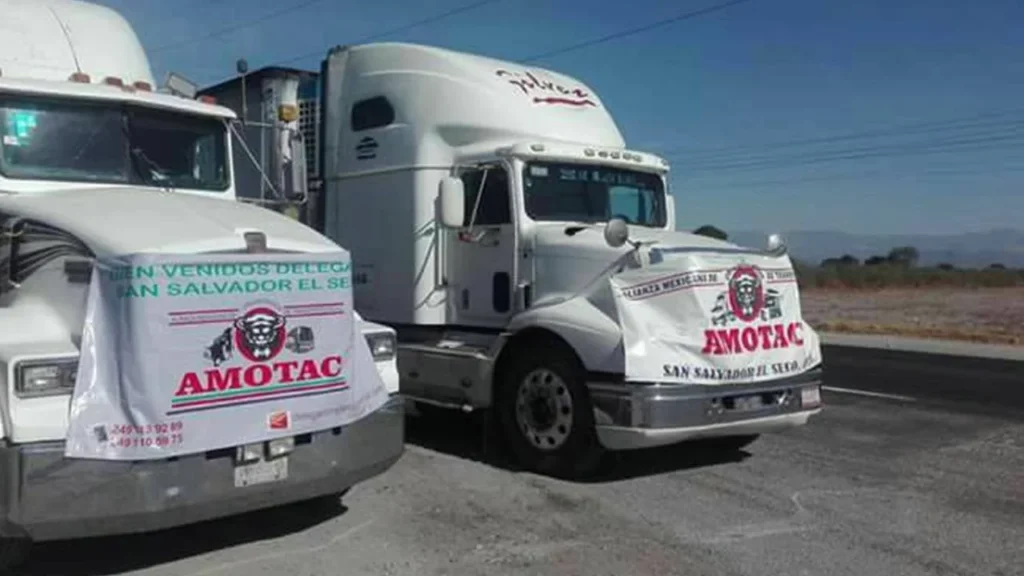 Miembros de la AMOTAC se deslindaron de las posibles movilizaciones anunciadas para este 7 de noviembre.