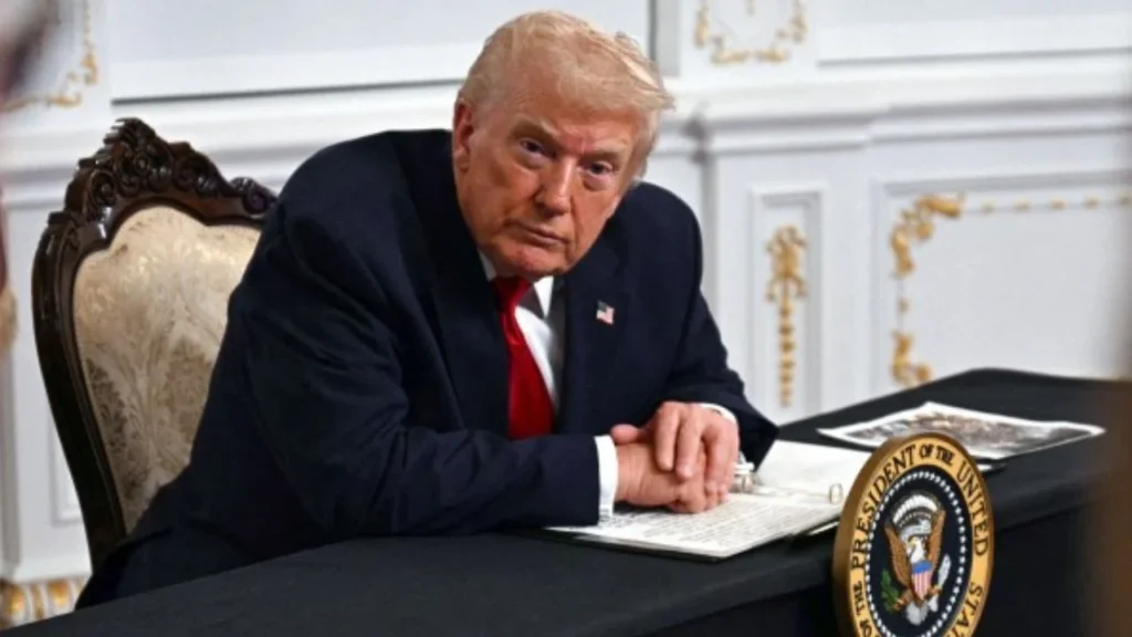 El gobierno de Trump afirma que su objetivo es detener el tráfico de drogas desde el país sudamericano