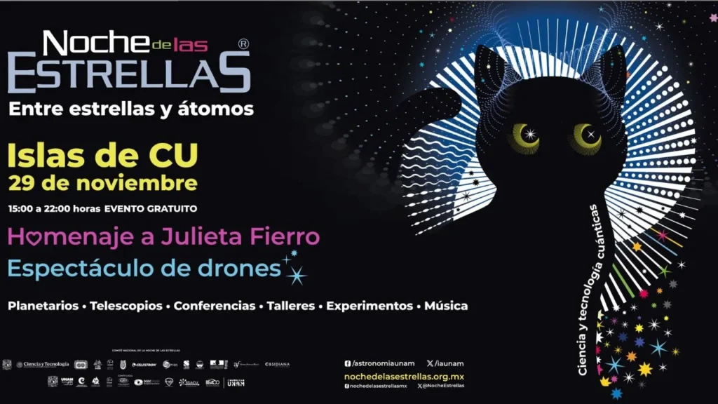 Noche de Museos 2025