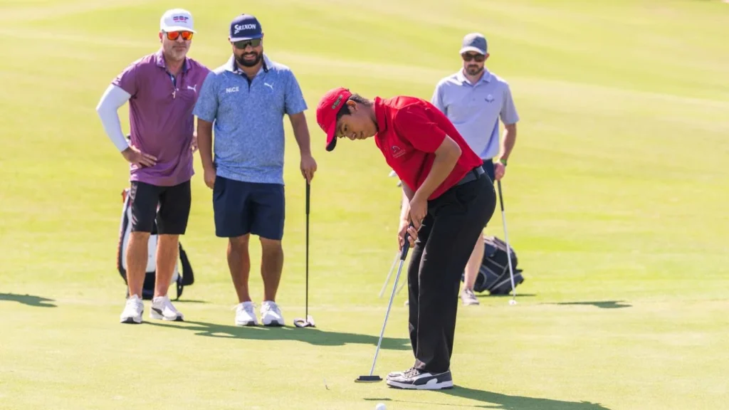 Esta edición del WWT Championship tendrá hasta cinco representantes mexicanos entre los 120 golfistas clasificados.