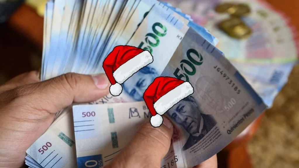 Así puedes calcular tu aguinaldo este 2025 y ver cuánto te toca