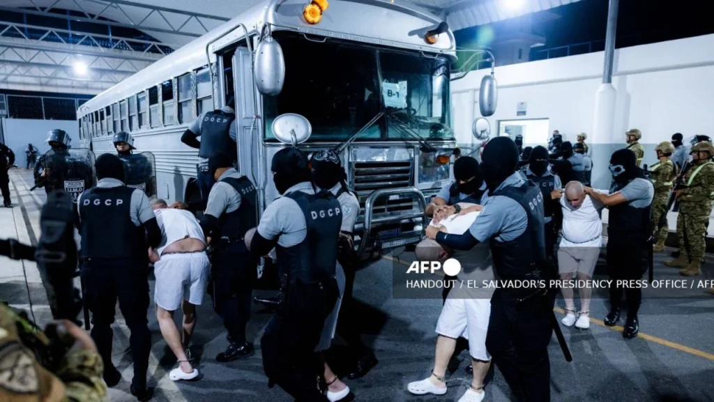 Hacienda y El Tesoro sancionan a líderes del Tren de Aragua