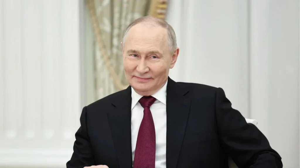 Washington dice que Putin quiere poner fin a la guerra en Ucrania