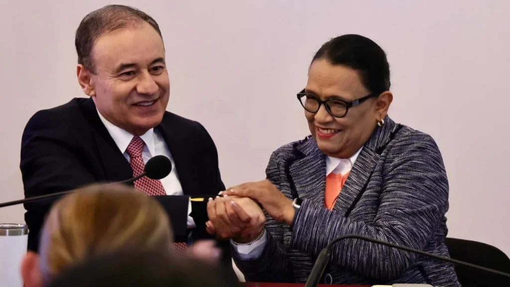 Alfonso Durazo Montaño concretó un acuerdo integral y definitivo que pone fin al conflicto laboral de Cananea