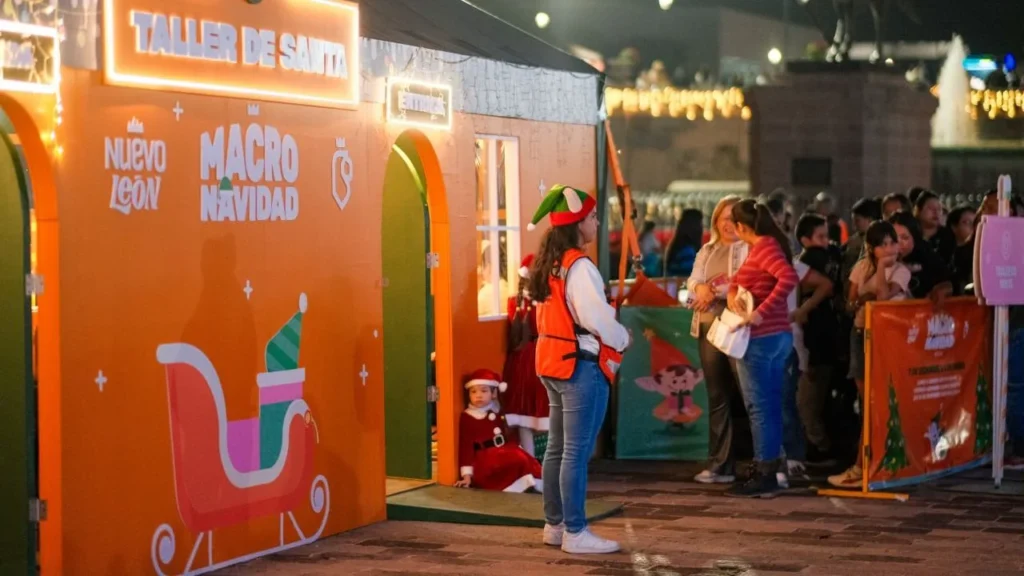 Nuevo León tiene preparado un espectáculo especial para recibir el Año Nuevo 2026 con familia y amigos en un ambiente festivo.