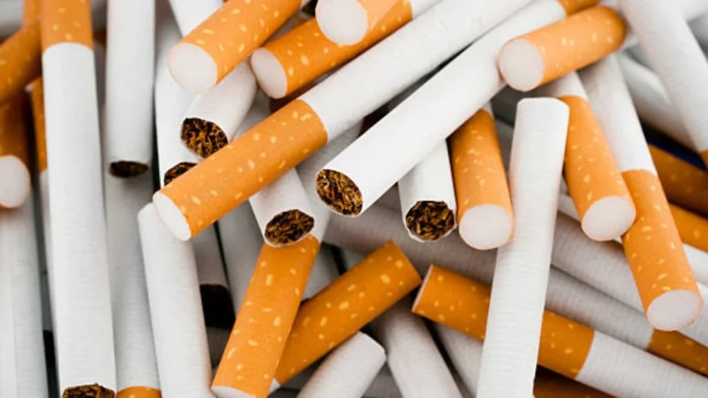 El decomiso de los cigarros apócrifos tienen un valor de un millón 700 mil 935 pesos