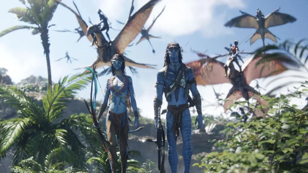 Avatar: Fuego y Cenizas lleva a las audiencias de regreso a Pandora