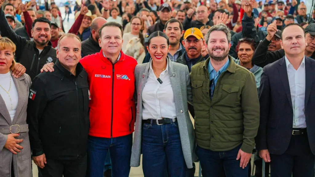 La presidenta municipal de Gómez Palacio dio a conocer los resultados durante sus primeros 100 días de al frente del gobierno.