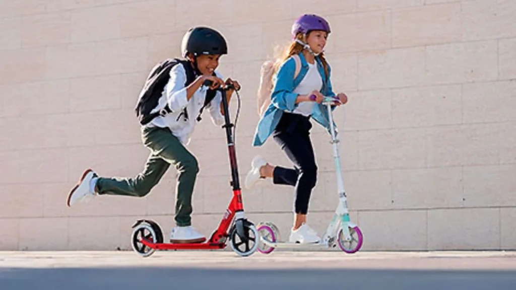 Comparar precios entre distintas tiendas antes de comprar una bicicleta o patín del diablo