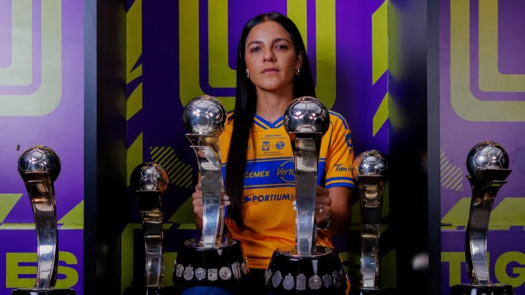 Chivas femenil se refuerza con Cristina Ferral