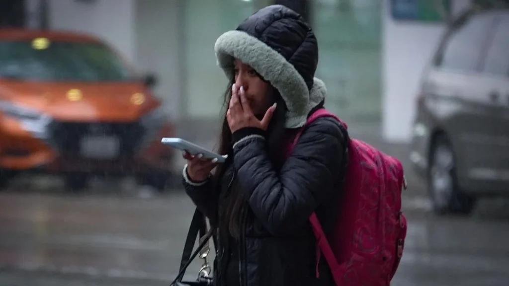 Clima hoy 21 de diciembre: El frente frío 23 mantendrá fuertes lluvias en el país
