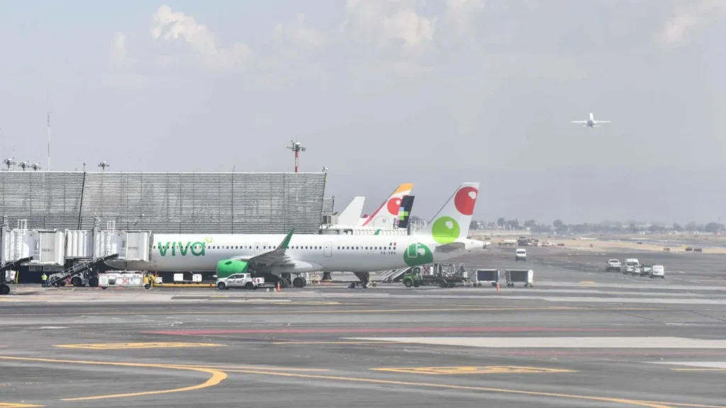 Claudia Sheinbaum habló sobre el anuncio de la alianza entre las aerolíneas de Volaris y Viva Aerobus en nuestro país.
