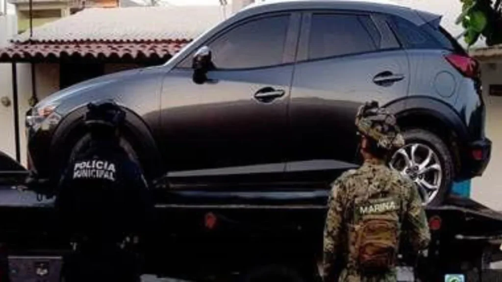 La Marina brindó un informe acerca de las acciones más destacadas como parte del operativo 'Pez Vela' en Colima.
