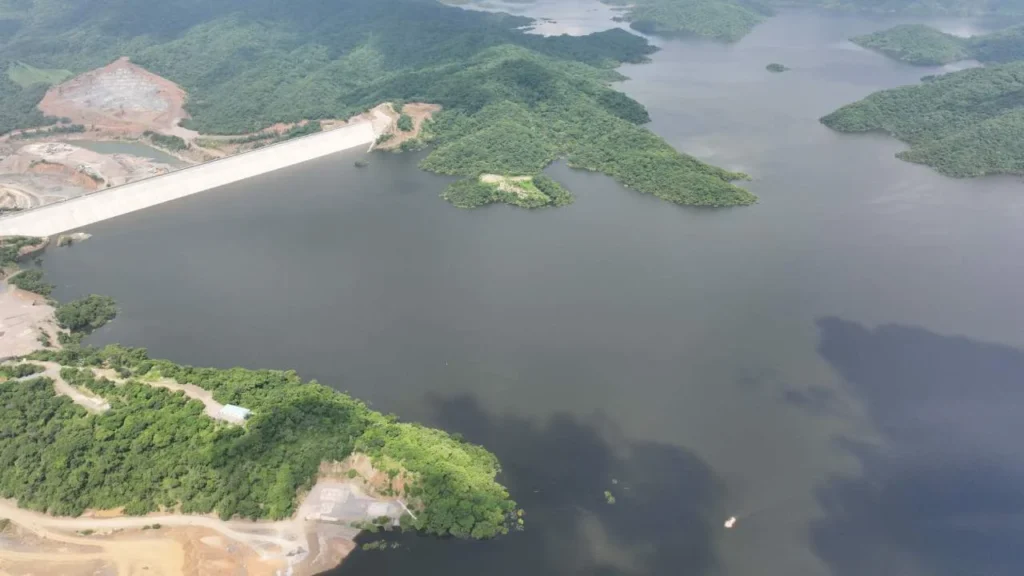 Se ejercieron más de 450 mdp para la consolidación de los proyectos prioritarios como el Canal Centenario, en Nayarit.