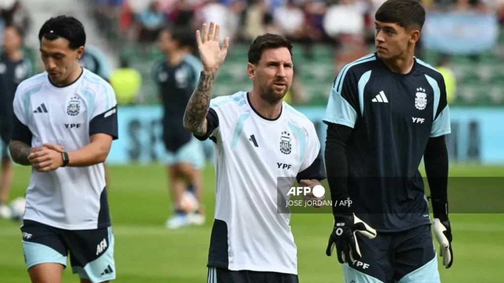 Lionel Messi jugará una nueva etapa de la Finalissima.