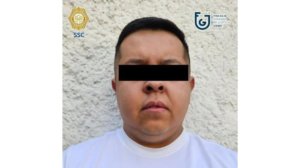 La Secretaría de Seguridad Ciudadana anunció la detención de José Eduardo 'N', presunto implicado en el homicidio del estilista Micky Hair. 