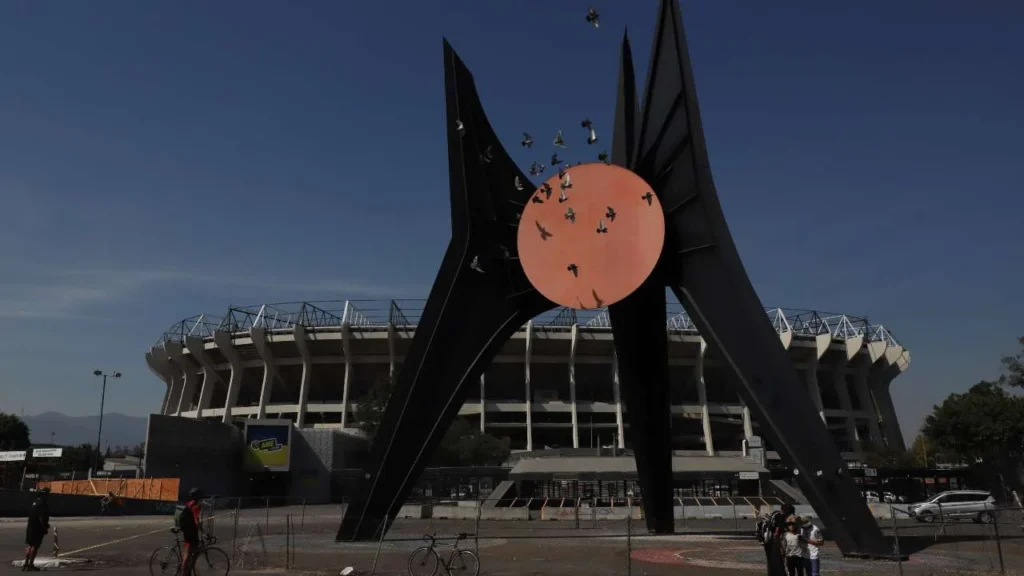 El Estadio Azteca albergará 3 partidos para la Fase de Grupos.