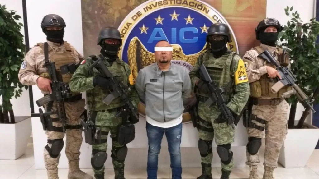 El Departamento del Tesoro anunció sanciones contra el Cártel Santa Rosa de Lima por delitos vinculados con el huachicol.