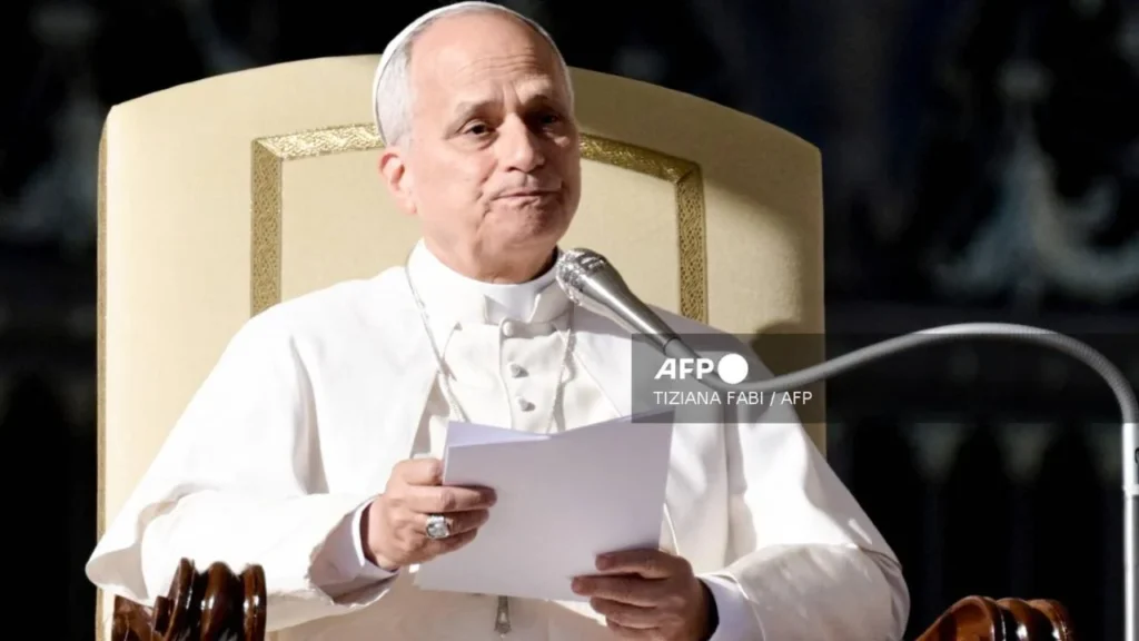 El Papa mandó un mensaje en torno a la celebración por la Guadalupana, durante la misa realizada este 12 de diciembre en el Vatiacno.