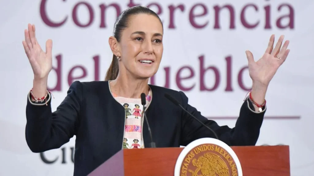 El sueño de Claudia Sheinbaum es derribar los obstáculos para que todos los jóvenes estudien preparatoria y universidad.