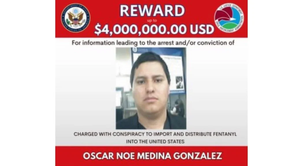 La Fiscalía de la CDMX confirmó que el hombre ejecutado en la Zona Rosa es Óscar Noé Medina, 'El Panu'.