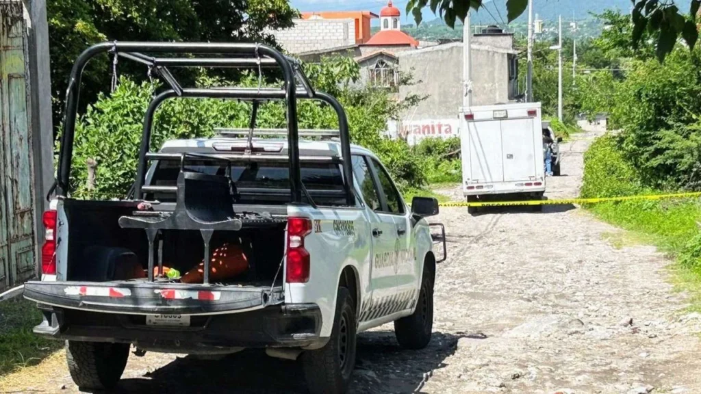 Hallan 7 cuerpos en los límites de Puebla y Tlaxcala; la fiscalía poblana se hizo cargo de las investigaciones.
