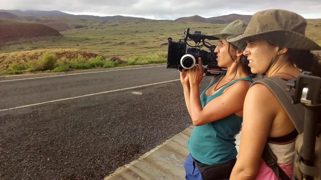 Daniela Alatorre Bernard directora del IMCINE, plantea el gran desafío del cine mexicano rumbo a 2026