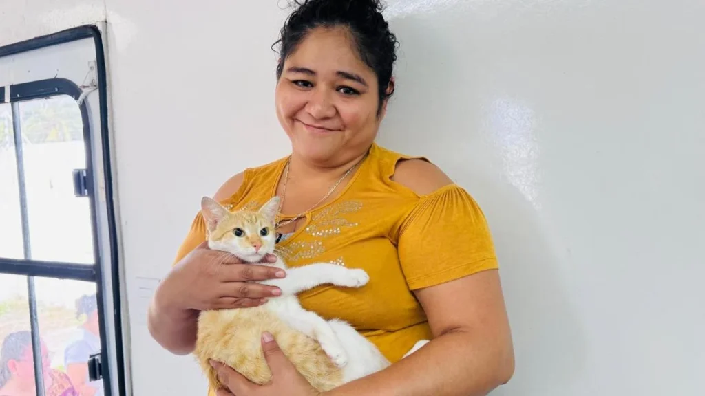 Intensifican vacunas contra la rabia en gatos y perros, en el municipio de Carmen.