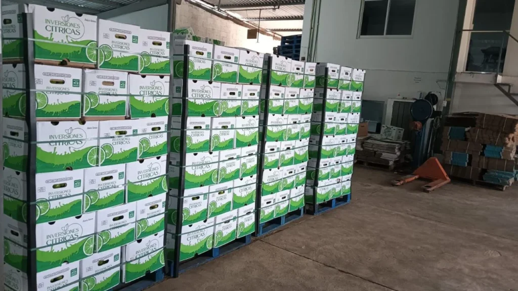 Inversiones Cítricas se posiciona en el top de Agroinversiones en la Expo Invierte 2024