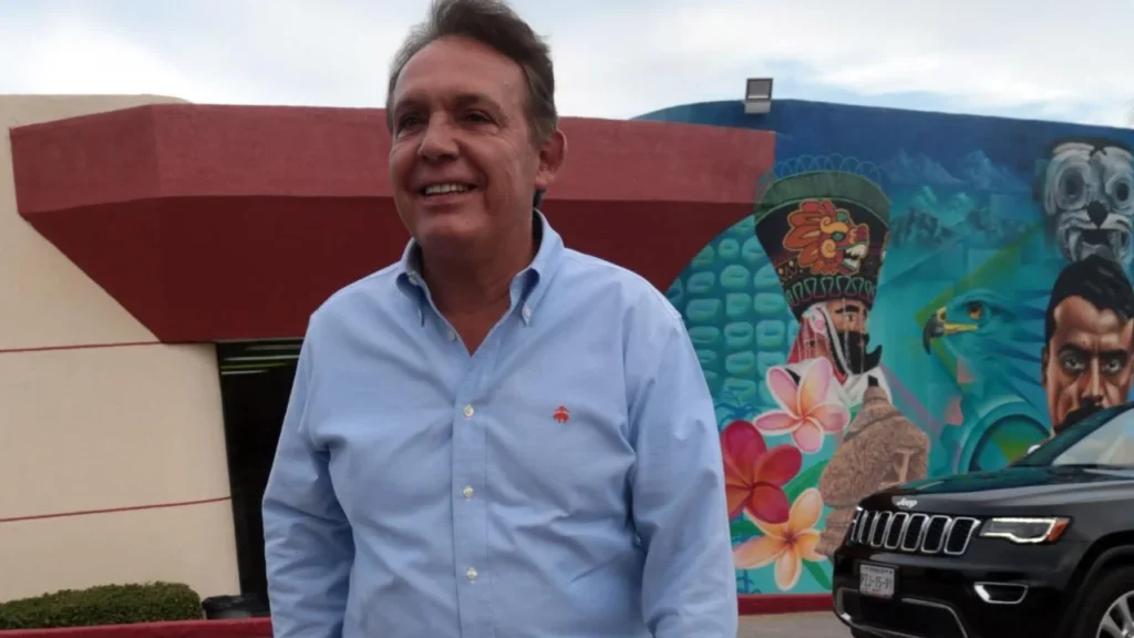 El dirigente del PRI en Cuernavaca calificó el procedimiento como un “atropello”.