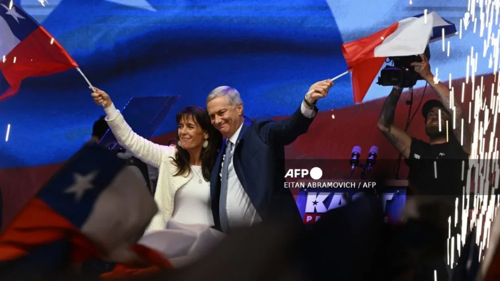 El presidente electo de Chile, José Antonio Kast, se lanzó fuertemente contra su homólogo de Venezuela, Nicolás Maduro. 