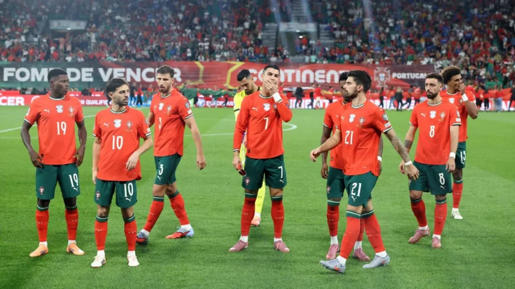 La Selección Mexicana reabrirá el Estadio el Azteca ante la Portugal de CR7, como parte de su preparación con rumbo al Mundial 2026.
