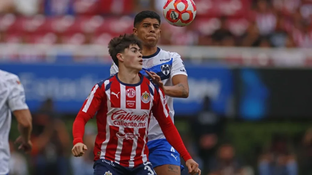 Liga Mx nombra a la 'Hormiga' González como mejor jugador del torneo
