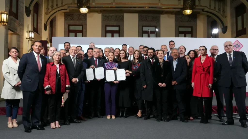 Logra Gobierno de México propuesta para lograr semana laboral de 40 horas
