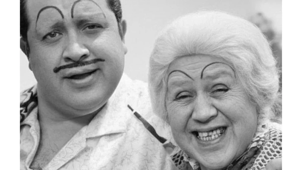 Enrique Cuenca y Eduardo Manzano “Los Polivoces”