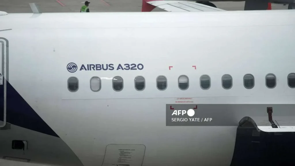  628 aviones A320 los podrían inspeccionar tras la detección de "problemas de calidad".