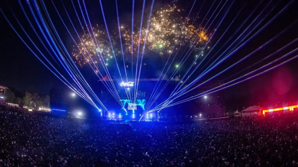 Sabiendo la importancia del público nacional, México se consagrará como un gran destino para celebrar conciertos en 2026.