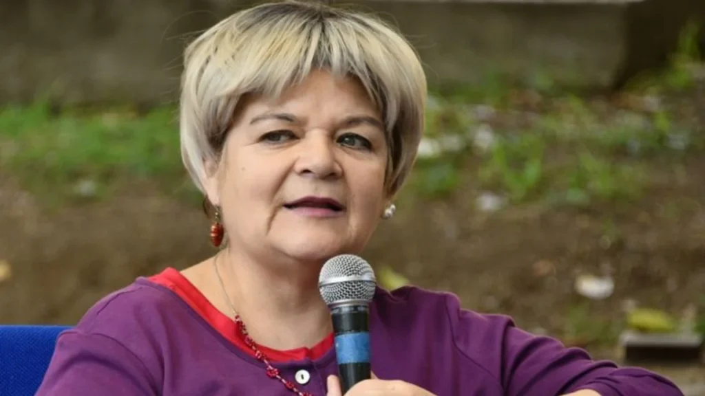 La periodista, escritora y editora Mónica Maristain, de origen argentino, falleció a los 67 años de edad en la Ciudad de México.