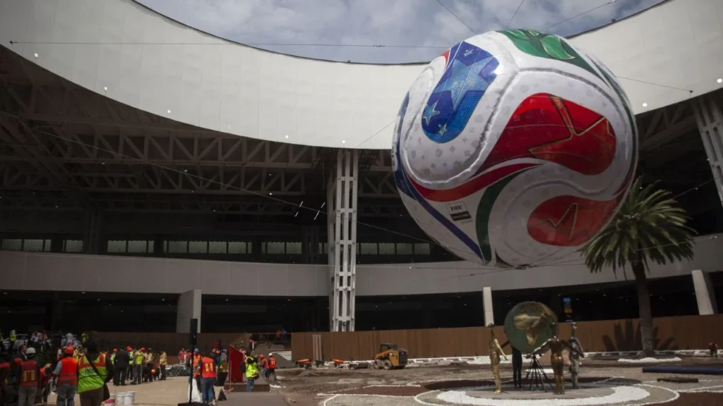 Mundial 2026: Dónde y cuándo ver el sorteo de la FIFA