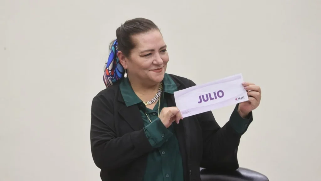 El INE realizó el sorteo del mes calendario que se tomará como base para seleccionar a funcionarios de casilla en Coahuila.