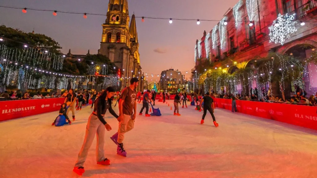 Jalisco está listo para recibir el año nuevo 2026 con diferentes opciones para disfrutar en familia o con amigos en diversas sedes.