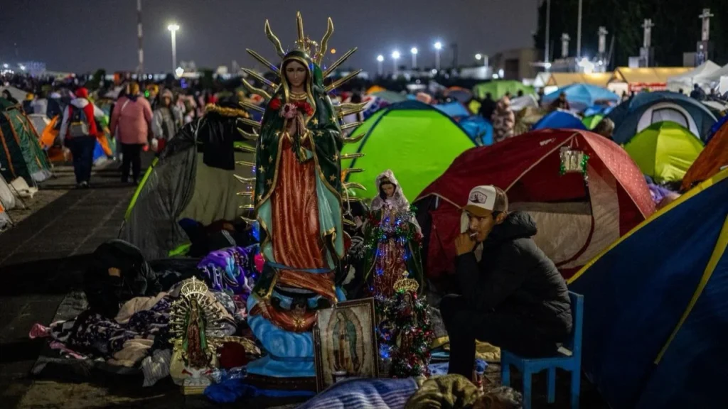 Felipe Hernández, advirtió que el estrés y las condiciones derivadas por el congestionamiento vial ante las peregrinaciones, impactan no sólo física, sino mentalmente a los habitantes