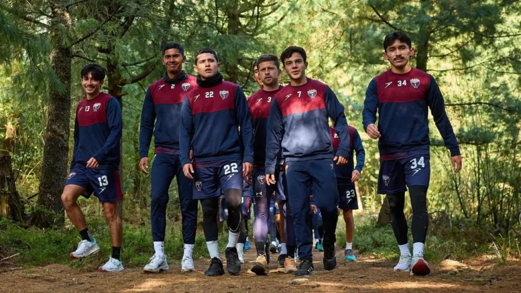 El cuadro azulgrana regresará a primera división del futbol mexicano.