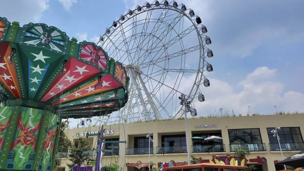 El Parque Aztlán está próximo a inaugurar un foro para conciertos musicales y espacio para hasta cinco mil asistentes