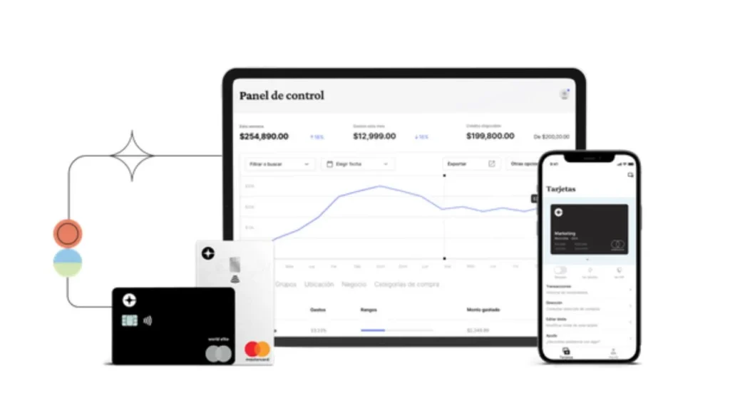 Clara, es una plataforma digital líder en gestión de gastos